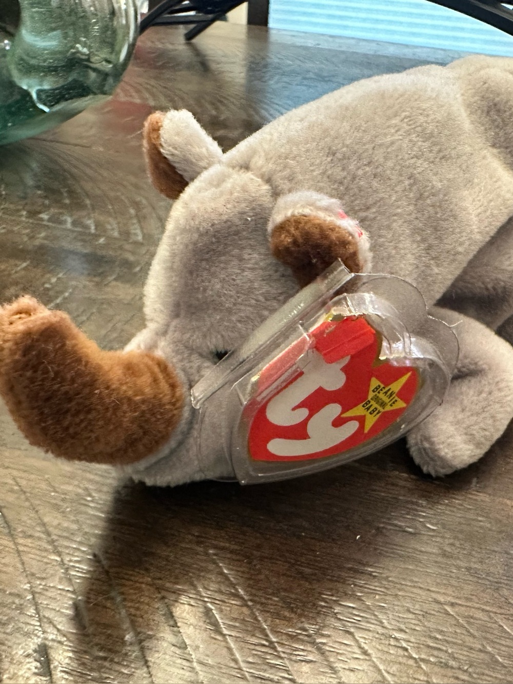Ty “Spike” the Rhino 🦏 Beanie Baby